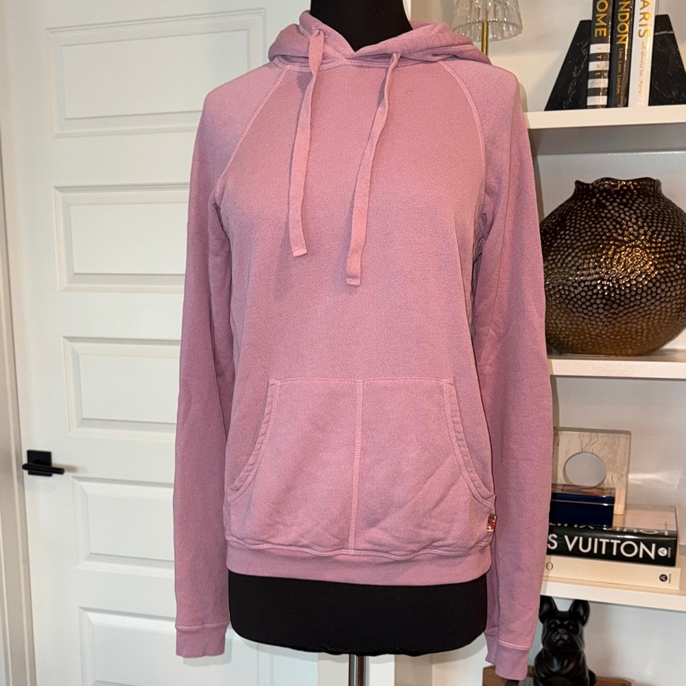 Women's Pink Free City Hoodie Sz 0